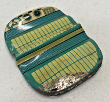 VINTAGE TIN LITHO CAR INTERIOR REPLACEMENT PART