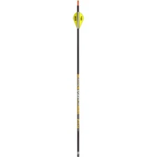 Victory Archery VAP Elite 200 .166 ID 2" Vane Fletched Arrow 6 Pack 05004