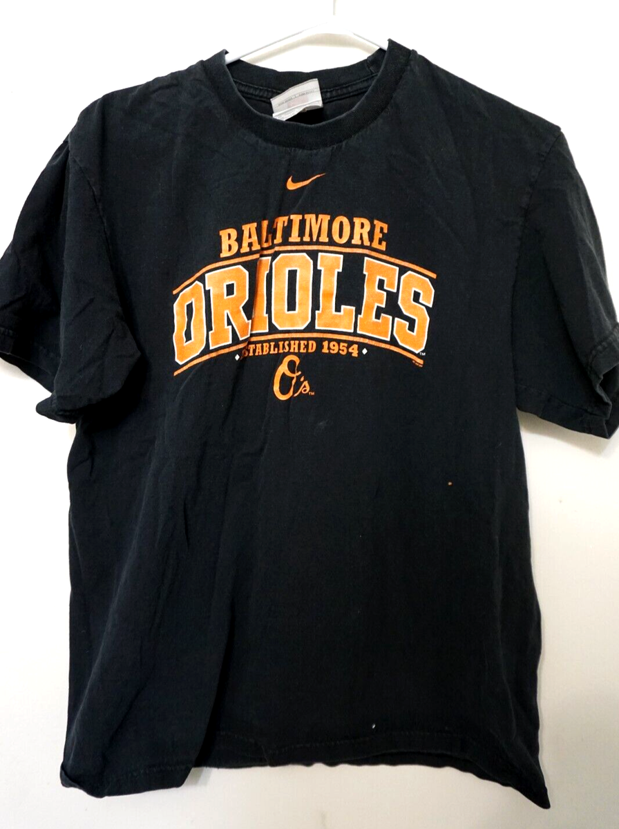 baltimore orioles nike shirt
