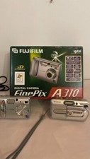 Fujifilm Finepix A340 digital camera year 2000