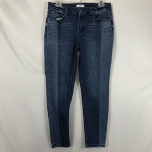 kensie cropped jeans