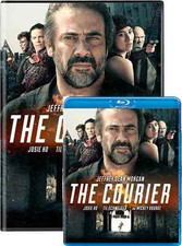 The Courier (Blu-ray, 2012) for sale online | eBay