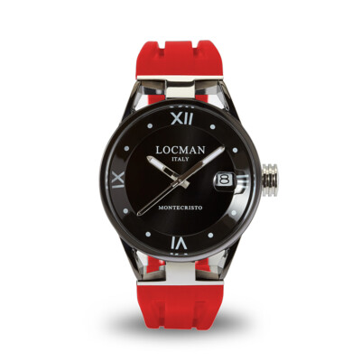 Locman Italy Damenuhr Montecristo Lady Ref. 0521V05