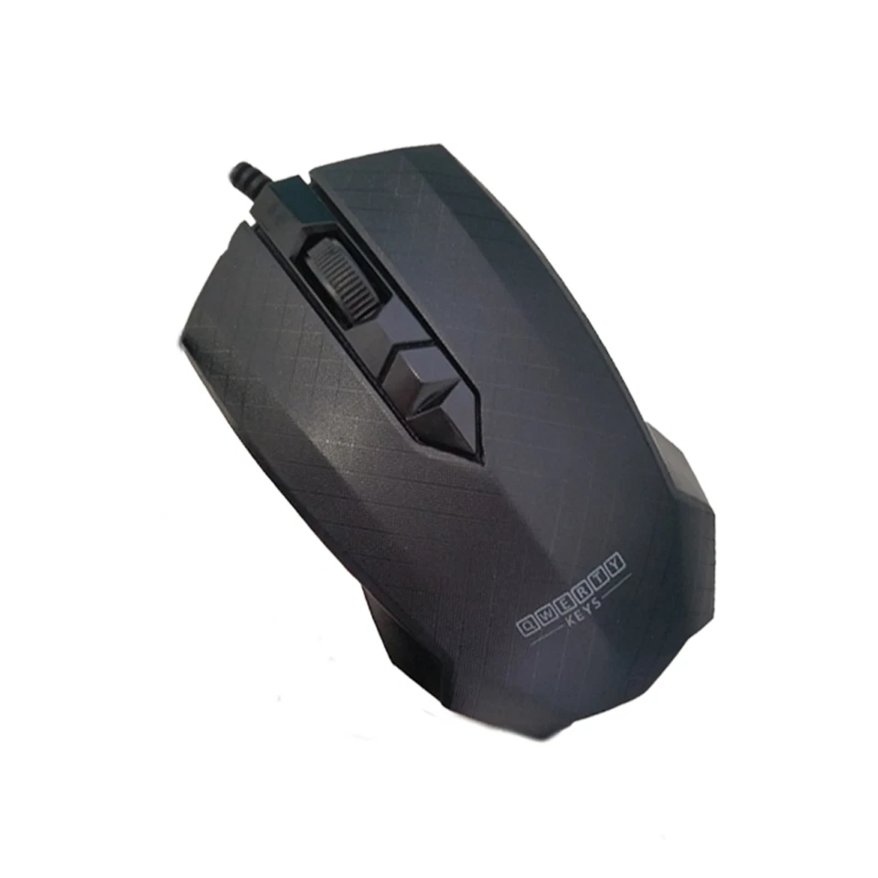 CLEARANCE -100 Mice Sleek Modern USB Wired Optical 3D Computer Mouse Windows Mac - Image 3 of 4