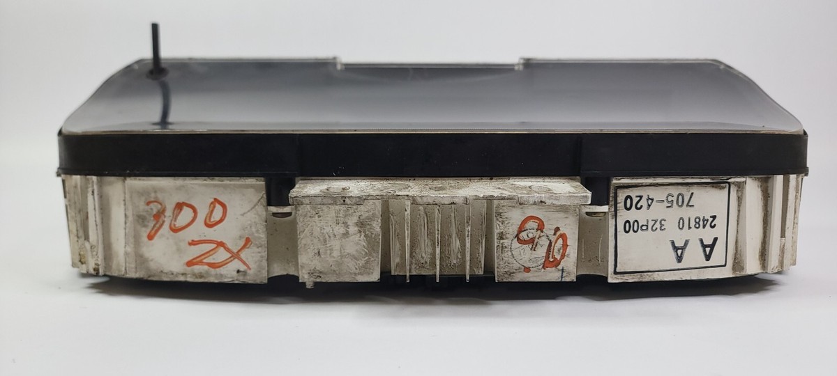 1994-1996 Nissan 300ZX Non-Turbo M/T Manual Trans Gauge
