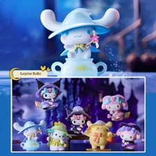 Miniso Sanrio Magic Story Series Blind Box Confirmed Figure New Toys Hot Gift