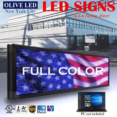 programmable olive scrolling