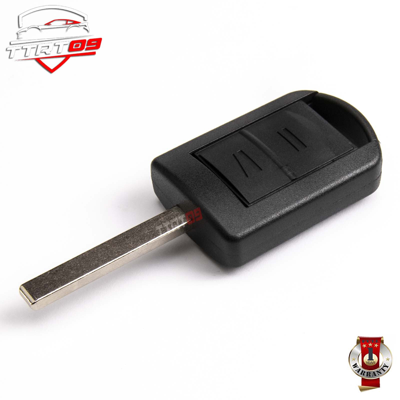 Alloggiamento Chiave 3 Tasti Adatto Per Opel Corsa C Combo Tigra Meriva - Foto 5