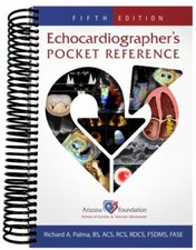 Echocardiographers Pocket Reference : Fifth E...