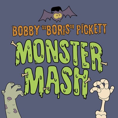 Bobby 'Boris' Pickett & The Crypt-Kickers Monster Mash (Vinyl) (UK IMPORT)