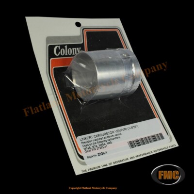 Colony 2338-1, Carburetor Venturi, 1-5/16'', P/N 27363-41