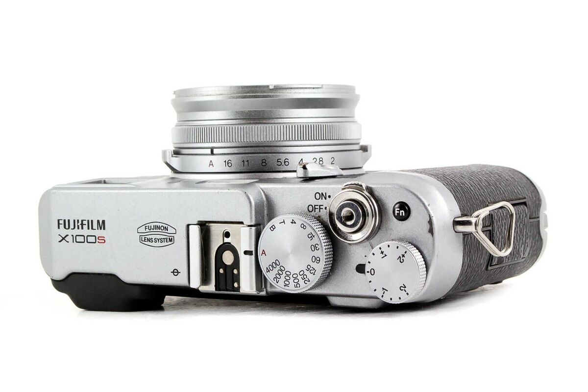 Fujifilm X100S 16.3MP Digital Camera - Silver 74101021691| eBay Fujifilm X100S 16.3MP Digital Camera - Silver 74101021691| eBay