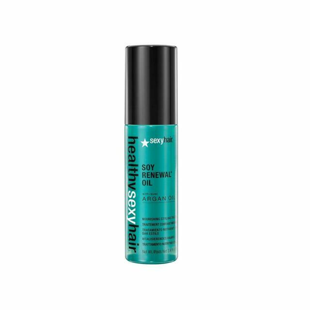 With Argan Oil 3.4 Fl Oz