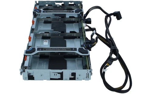 Dell - 4FHR4 - R730 INTERNAL STORAGE ENCLOSURE 4 BAY KIT