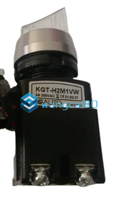 1PCS FOR KG AUTO with light selection switch KGT-H2M1VW KGT-H2M1VG KGT-H2M1VR