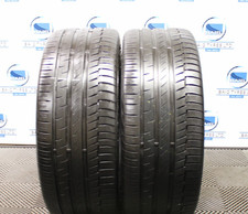 X2 255/45R20 255 45 20 CONTINENTAL CONTACT 6 105H XL FOAM TYRES *6.1MM* (507SP)