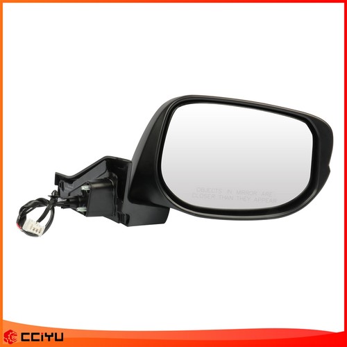 Kool Vue Driver And Passenger Side Mirrors, Manual Adjust, Non-Heated 8 thumbnail image