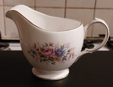Queen Anne Flower Milk Jug