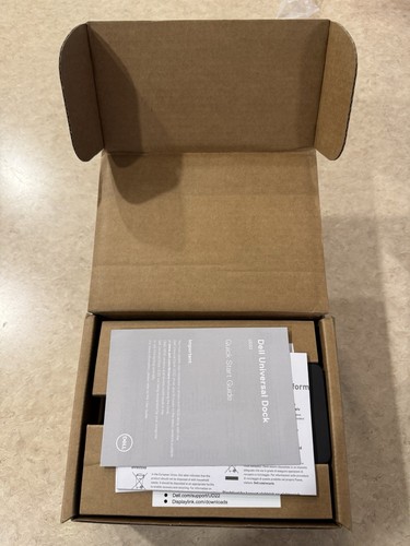 Dell UD22 Universal Docking Station - Afbeelding 2 van 16