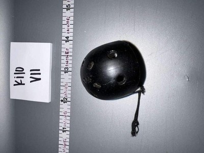 1/6 Scale Modern Delta Crash Helmet