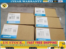 new in sealed box OMRON CJ1W-AD081-V1 Analog ...