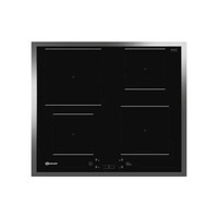 Bauknecht BQ3060SFT Autarkes 60 Cm Induktions Kochfeld/Herdplatte 4 Zone(N)