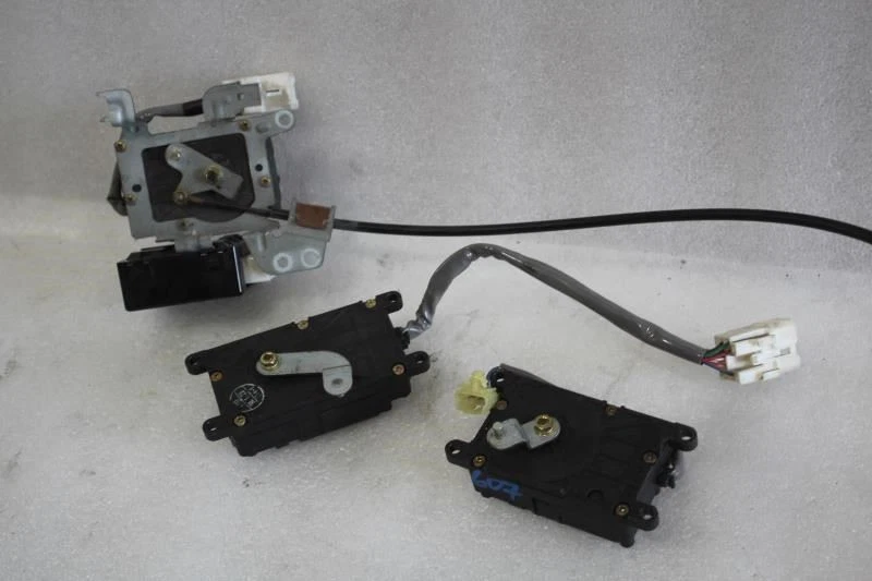 Toyota Celica GTS 1990 1991 1992 1993 CLIMATIZACIÓN CALEFACCIÓN SERVO ALETA ACTUADOR MOTORES Foto 4 de 4