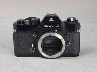 NIKON Nikkormat EL