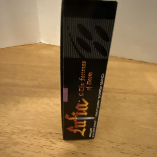Lufia and the Fortress of Doom Super Nintendo SNES Includes Manual! - Picture 4 of 11