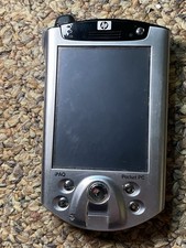 Vintage HP iPAQ Agency Series Pocket PC PE2030A h5450 Not Tested No Battery/Pen