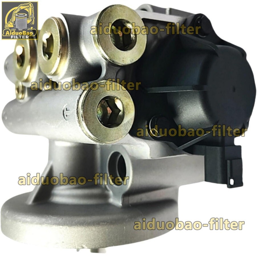 217-8339 Excavator fuel filter hydraulic pump for Caterpillar 320D