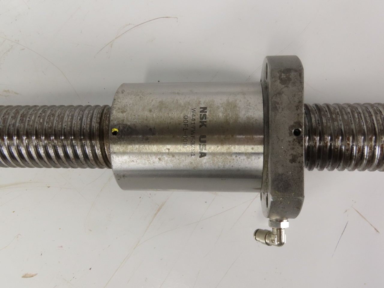 Fadal VMC 6030 HT X-Axis Drive Screw Assembly 1-3/4" x 72-3/4" OAL