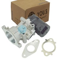 You.S Original AGR Ventil AbgasrüCkfüHrungsventil FüR Peugeot 308 2.0 Hdi