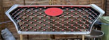 HYUNDAI TUCSON N-LINE MK3 LIFT 2018-20 FRONT BUMPER GRILLE UPPER GRILLE GENUINE