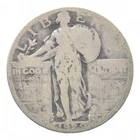 1929-D Standing Liberty Quarter Estate Coin Collection *325