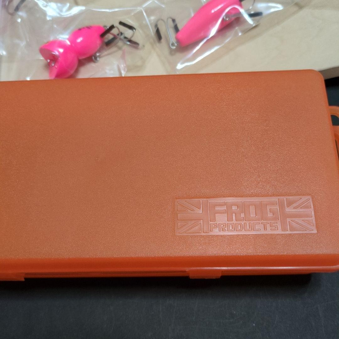 Frog s 25th Anniersary Bundle ② Pink - Image 2