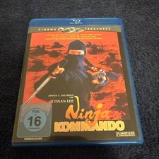 Ninja Kommando (Blu-Ray) Conan Lee