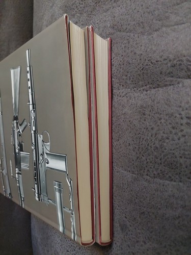 Infanteriewaffen Gestern 1 und 2 aus aller Welt Illustrierte Enzyklopädie rar ✅ - Bild 8 von 11