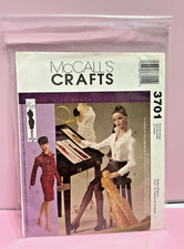 McCall crafts pattern, 3701 Tyler Wentworth collection
