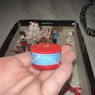 Vintage Lot Of 13 Christmas Ornaments — photo 7
