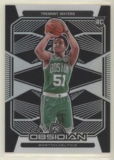 2019-20 Panini Obsidian Tremont Waters #152 on6