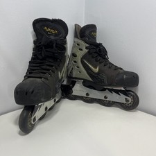 Vintage Nike Air Zoom NSANE Roller Hockey Inline Skates Mens Size 11 RARE