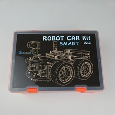 ELEGOO Robot Smart Car Kit V2.0 NEW STEM Computer Code Programming Kids
