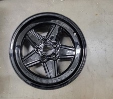 4x Custom All Black Penta Amg Wheels 16x8 Ats German