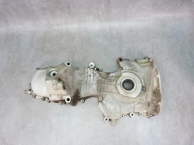 Stirndeckel Steuerkettengehäuse VW Fox Polo 9N Seat Ibiza 1,2 BMD 03D109211M /N - Bild 1 von 4