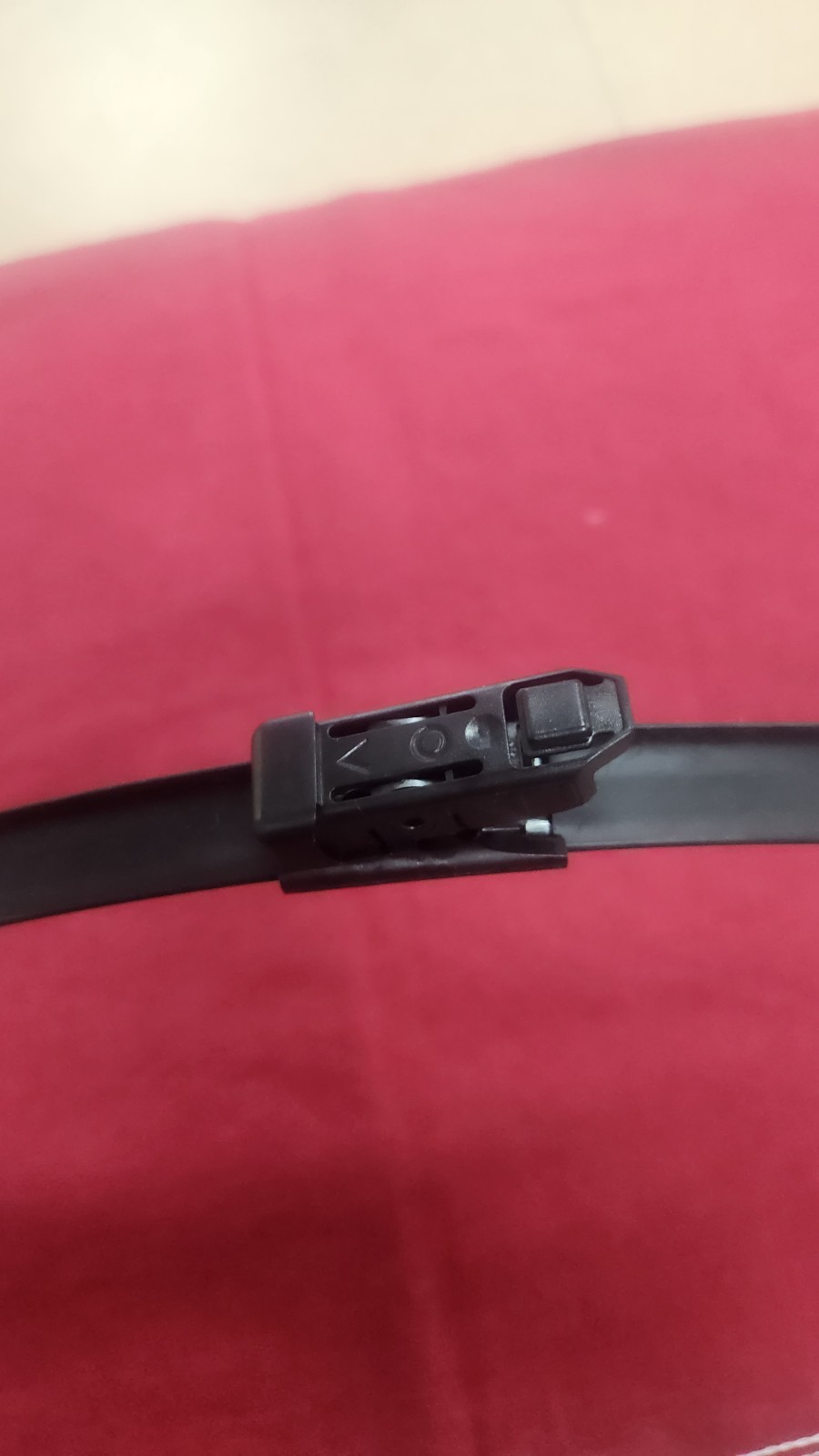 2024-2026 DRIVER SIDE LAMBORGHINI WIPER BLADE (REVUELTO, TEMERARIO)