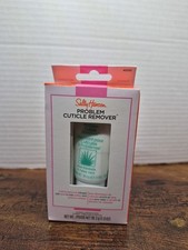 Sally Hansen Problem Cuticle Remover, 1 oz