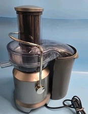 Breville Juice Fountain Cold Centrifugal Juicer BJE430SIL 