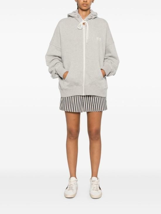Golden Goose Logo Print Hoodie GUP01892 P001652 60513 142645956 [U] image 10
