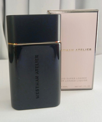Westman Atelier Liquid Super Loaded Illuminator Peau de Soleil 30ml Neu in OVP Neu